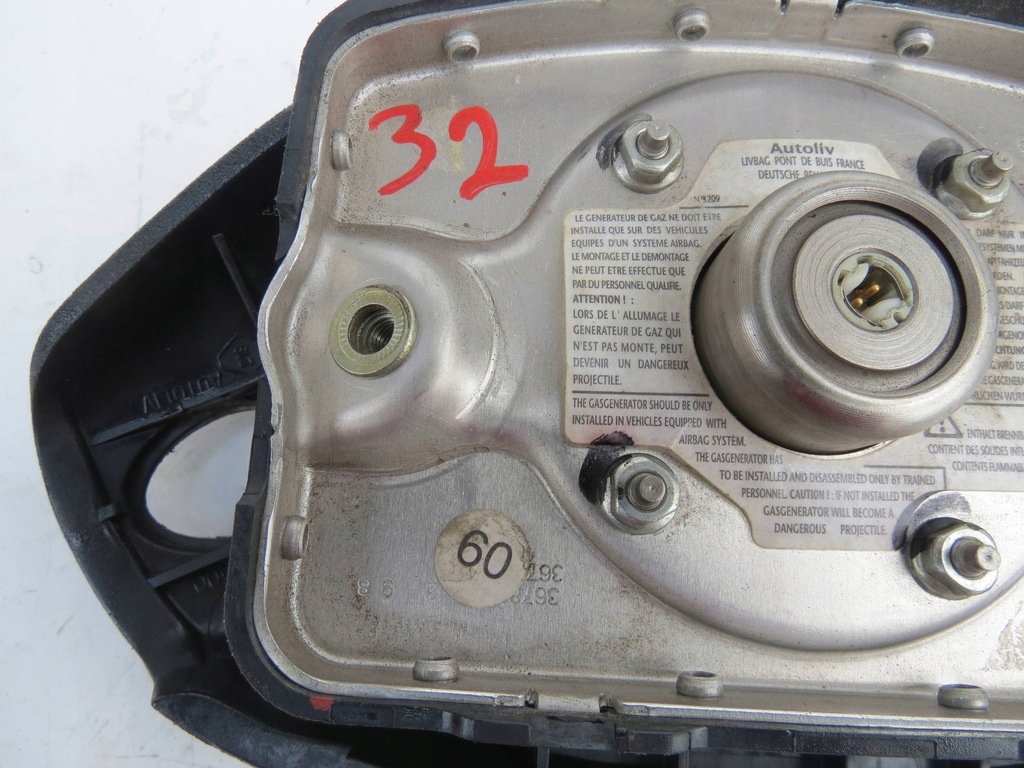 фото №6, Воздуховод renault kangoo 1.4