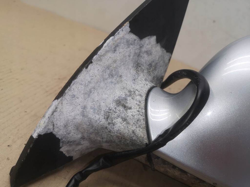 фото №6, Дзеркало ліва vw eos 05-10 9 pin uk