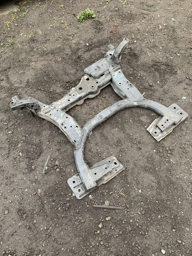 фото №5, Подрамник подрамник mercedes cla w117