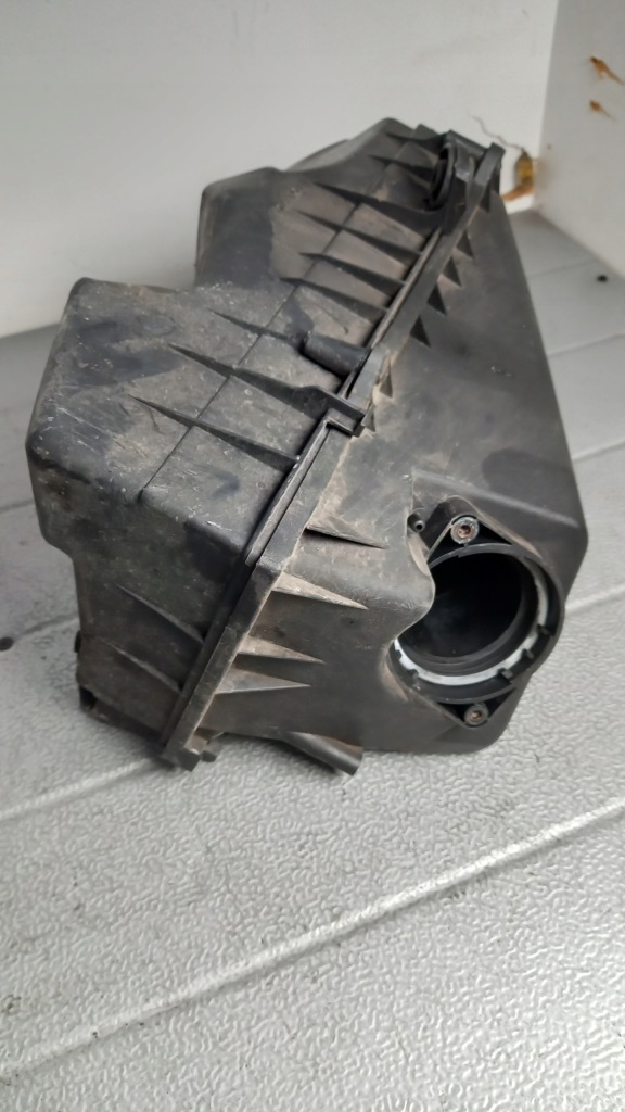 фото №4, Корпус фильтра воздуха skoda octavia 02r hb 1.9t