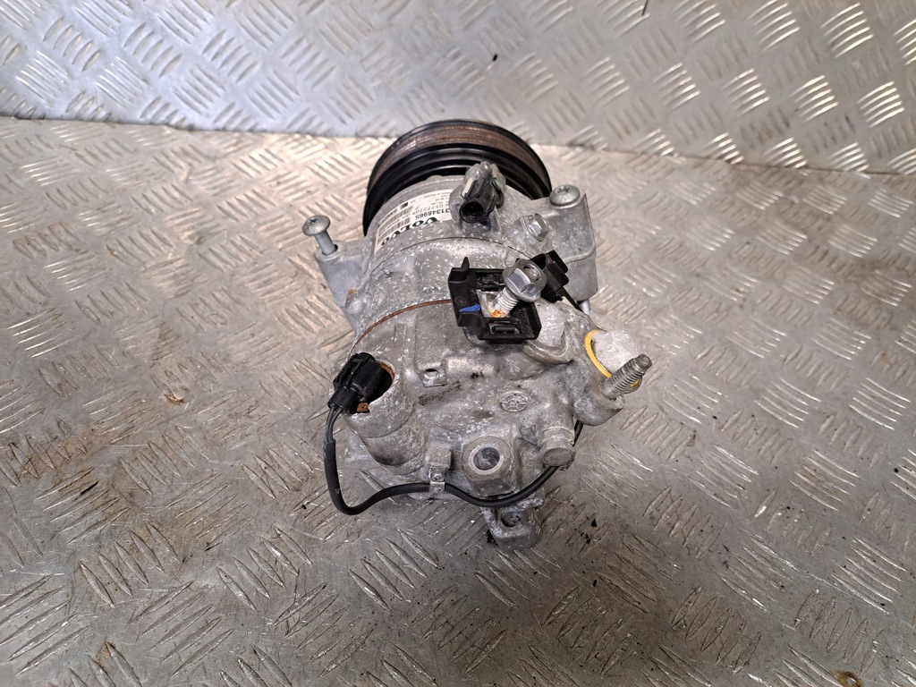 фото №7, Volvo xc40 2.0 d 190km компресор кондиціонера 31348965