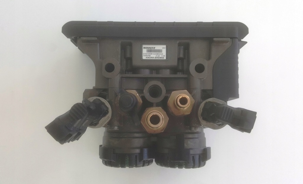 Клапан ebs модулятор задній задній renault gama t range c k Ціна