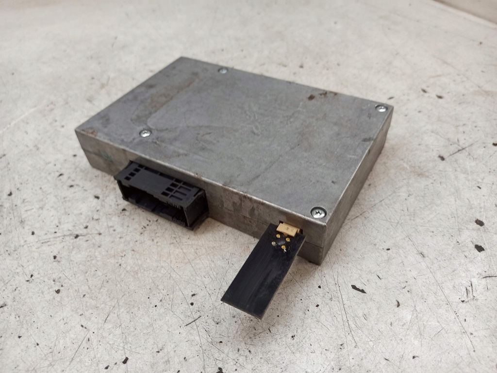 фото №11, Seat leon 2 ii 07r модуль bluetooth 5p0862335b