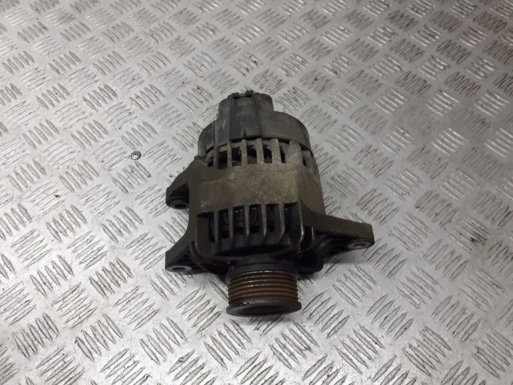 фото №1, Генератор alfa romeo 147 a115i-14v-105a