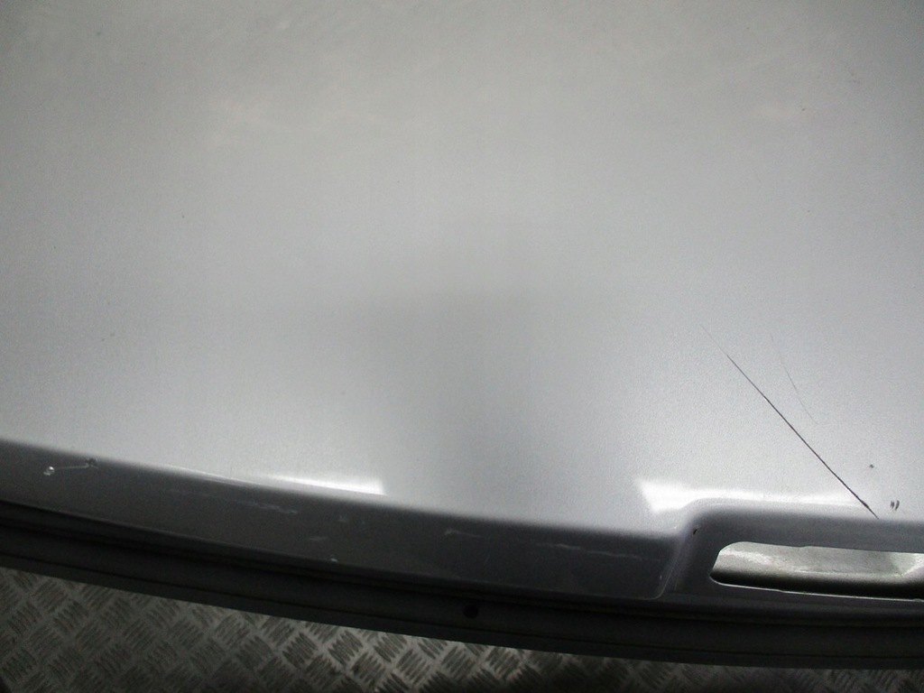 фото №5, Крышка багажника багажника renault scenic ii ted69