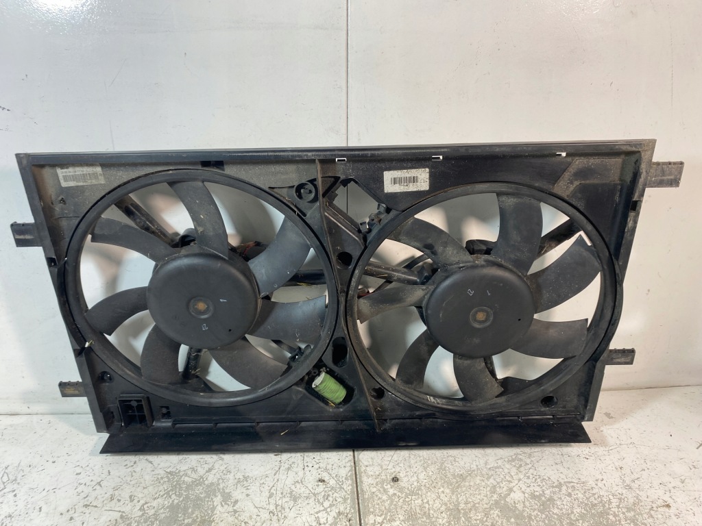 Купить Вентилятор вентилятор радиатора 13223018 opel insignia a