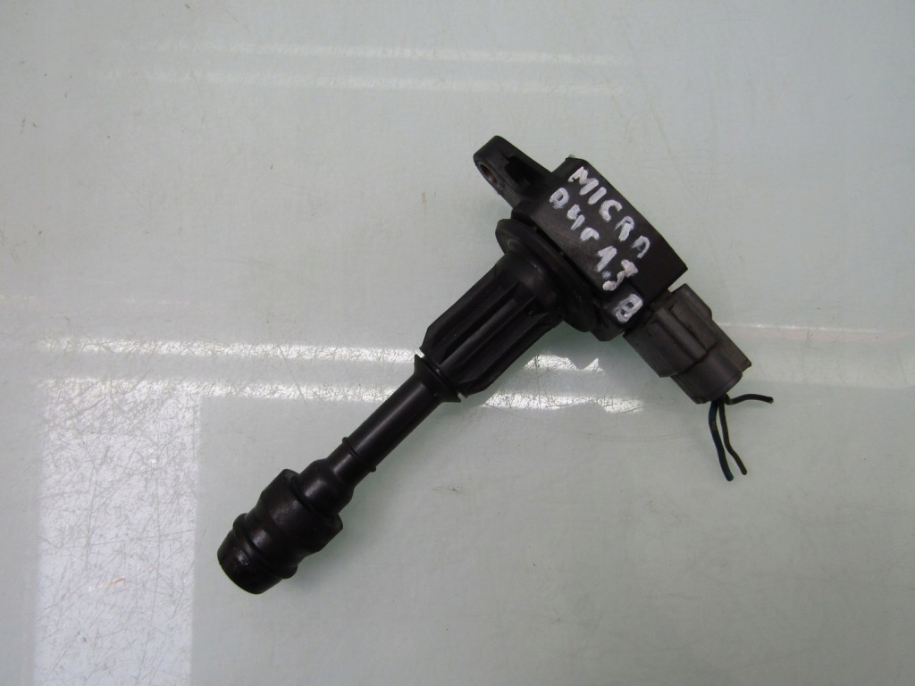 фото №1, Micra k12 1.2 04r катушка зажигания 22448ax001