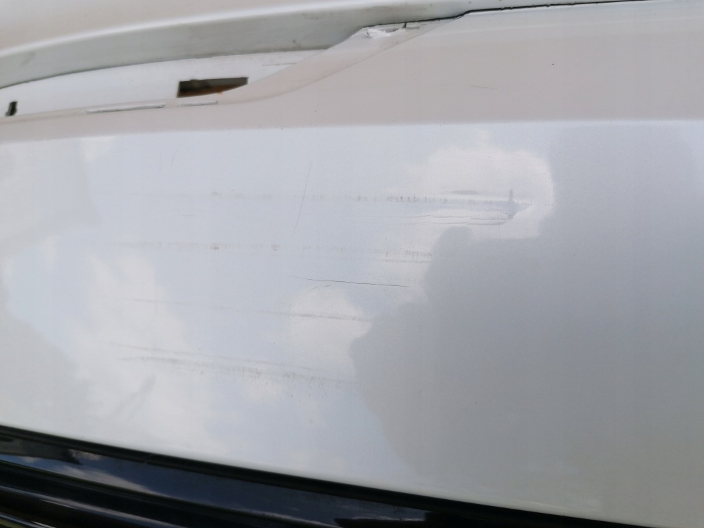 фото №4, Бампер задняя задний volvo xc90 ii r design 2015-