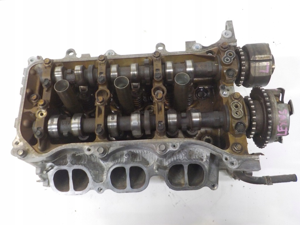 Купить Lexus gs300 3 07r 3.0 v6 3gr головка левая комплектная
