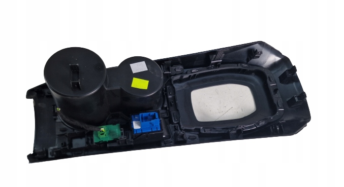 фото №4, Захист рамка тунель peugeot 2008 ii кнопки