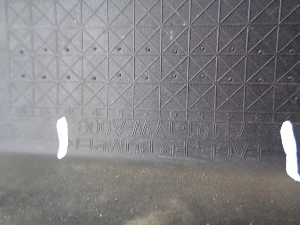 фото №8, Бампер передній honda hrv 15- nr 24393