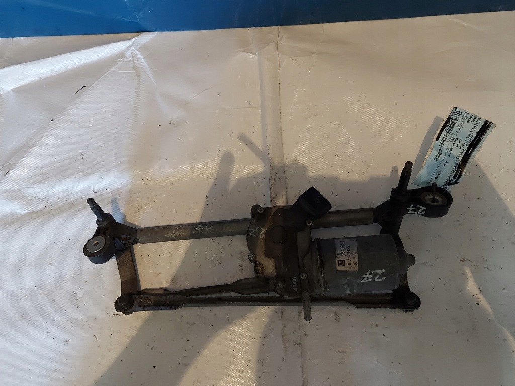 Купити Механізм двірник corsa d 405.067 перед