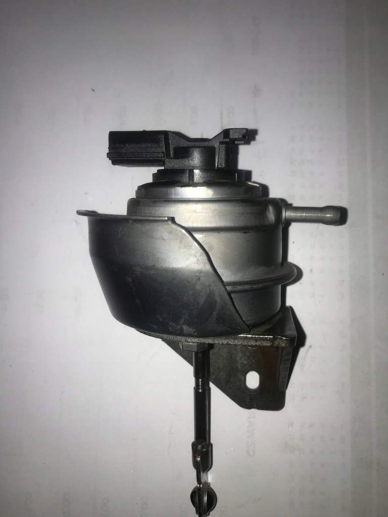 фото №1, Garrett клапан tyrbiny новий! 809278