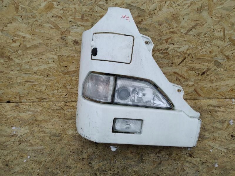 Купить Фара крыло правый mercedes citaro