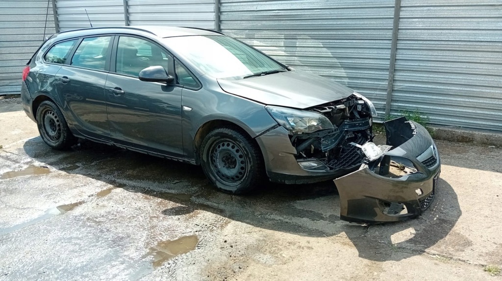 фото №7, Петлі кришки задня багажника z177 gal opel astra j iv kombi 09-12