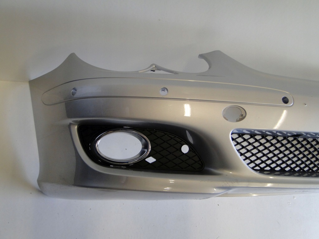 Mercedes sl r230 230 бампер передній рестайлінг  pts spr в Україні