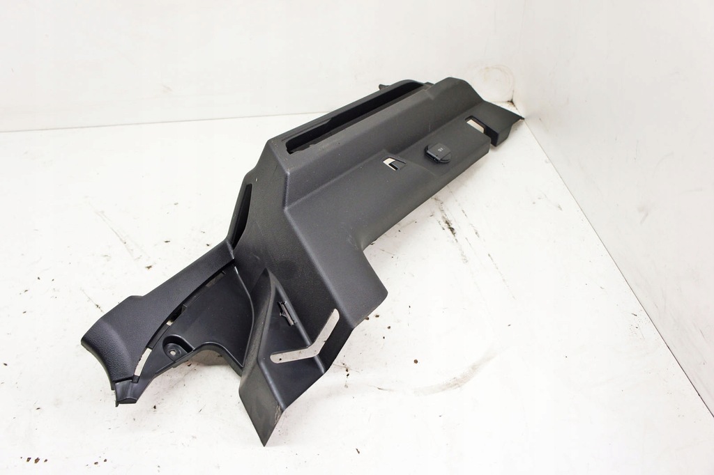 фото №1, Ll158 skoda scala захист стійка правий задня