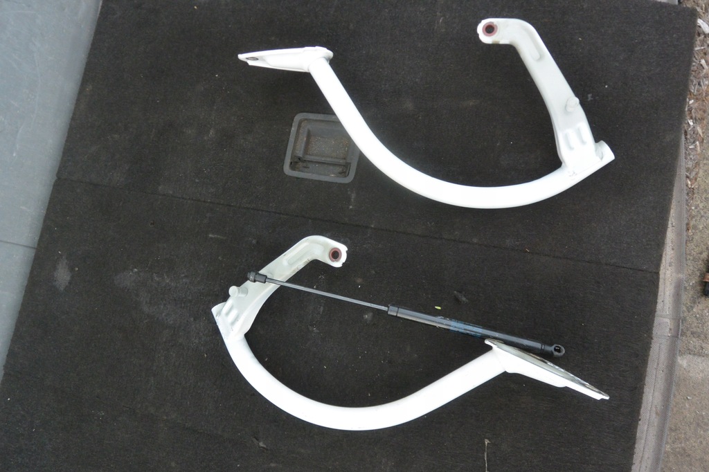 фото №5, Петля крышки багажника kpl vw passat cc lift lc9a