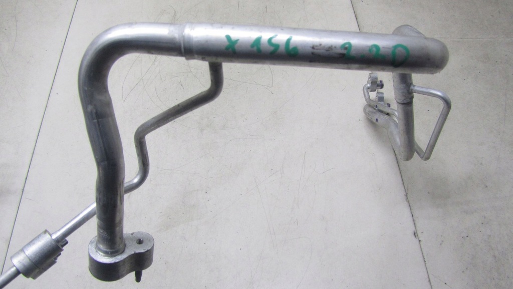 фото №7, Mercedes gla w156 x156 2.2 шланг кондиционера a2468302615