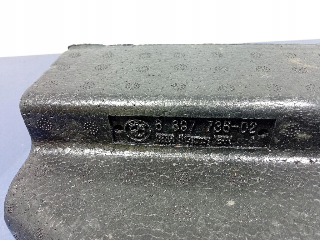 Bmw ix i20 пінополістирол комплект ремонтний 6897736 в Україні