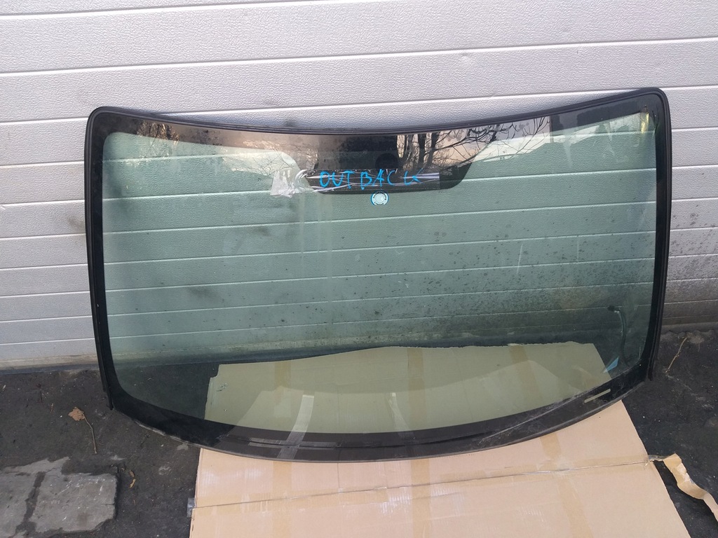 фото №1, Стекло перед передняя лобовое outback iii