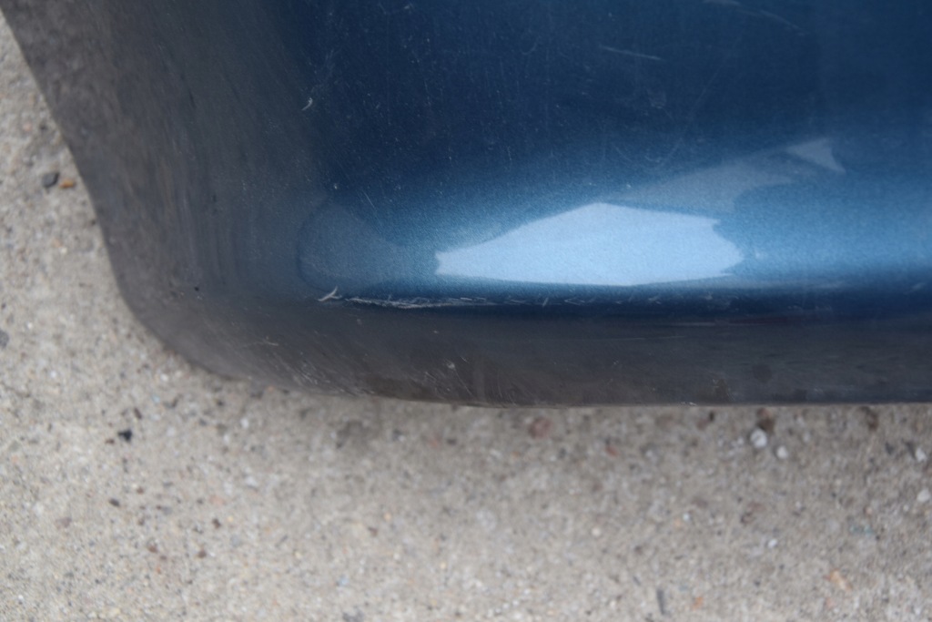 Бампер задний задний  renault megane i hb 5d mv941 Оригинал