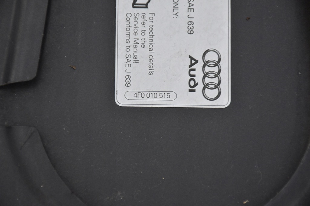 фото №9, Капот крышка двигателя audi a6 c6