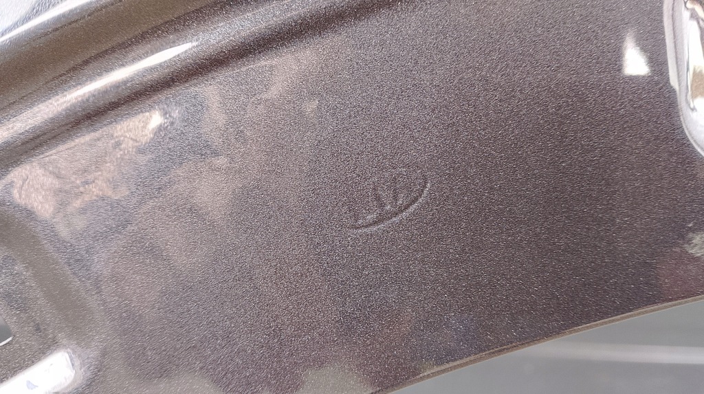 фото №5, Kia niro лівий крила перед передній ідеальний стан стан na поворотник grafitowy металік