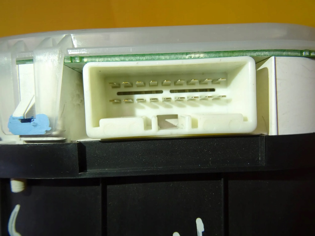 фото №5, Лічильник приладова панель прилади mazda premacy 1.8 бензин 99-05r cb07f nr549