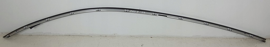 фото №5, Молдинг кузовна права bmw 5 f07