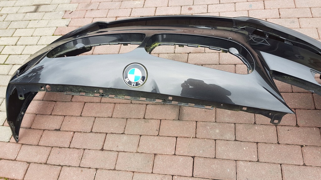 фото №11, Бампер передній перед bmw serii 5 f10 f11