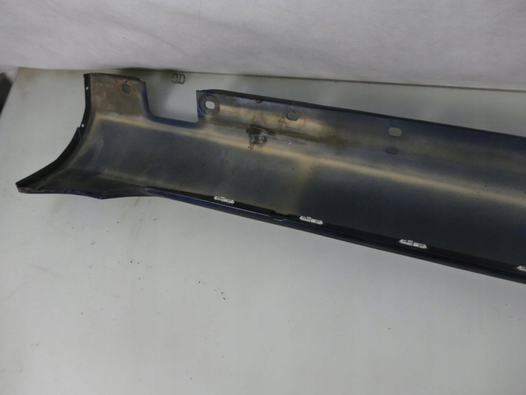 фото №12, Mercedes slk r171 молдинг поріг права накладка поріг c950