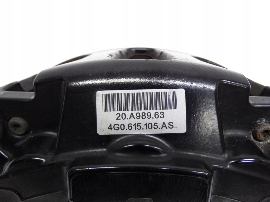 фото №10, Audi s6 c7 4g суппорт тормозной левый передний оригинальный 4g0615105as