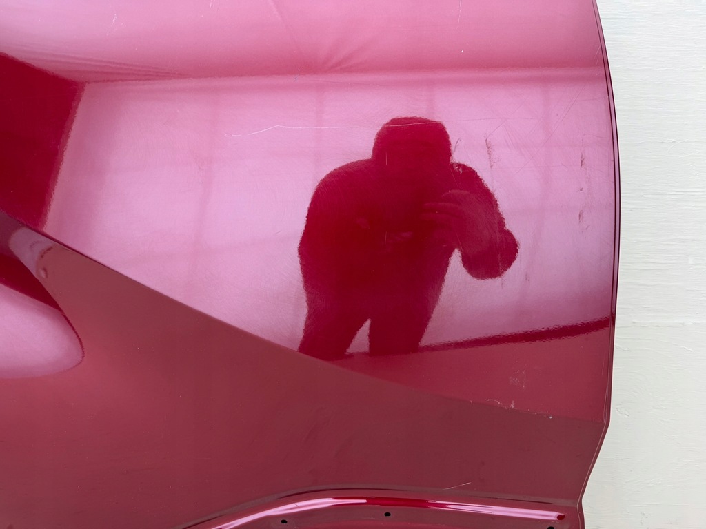 фото №7, Toyota chr c-hr 16r- дверь правый задняя правое задние