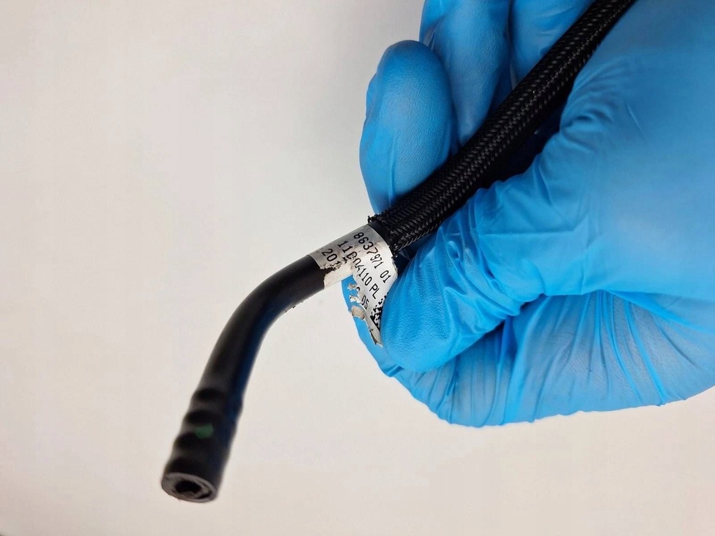 фото №8, Bmw x2 f39 2018 шланг / wąż вакууму