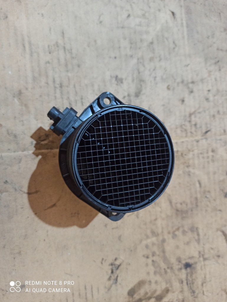 фото №4, Расходомер датчик массового расхода воздуха 2.0 tdi 143 km cjca exeo