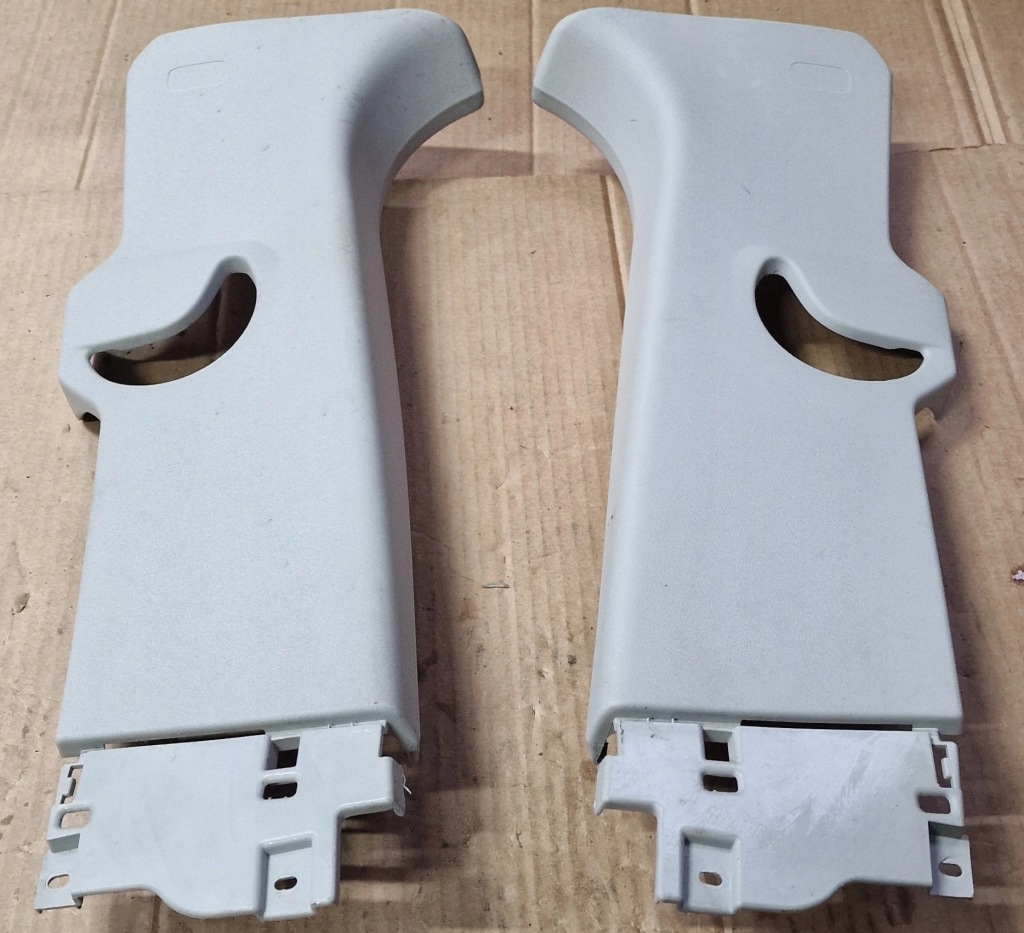 фото №1, Захист корпус стійка b opel combo e berlingo partner iv