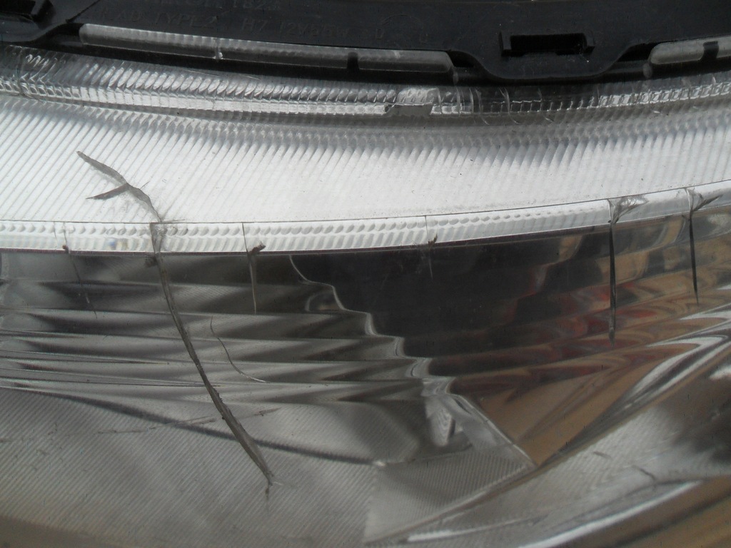 фото №7, Subaru forester sh 08-12 фара передний левый