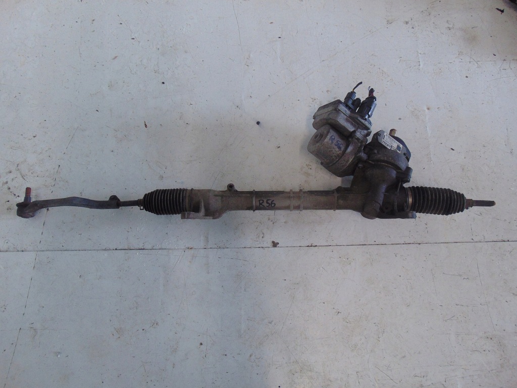 фото №2, Рулевая рейка mini r56 6783546
