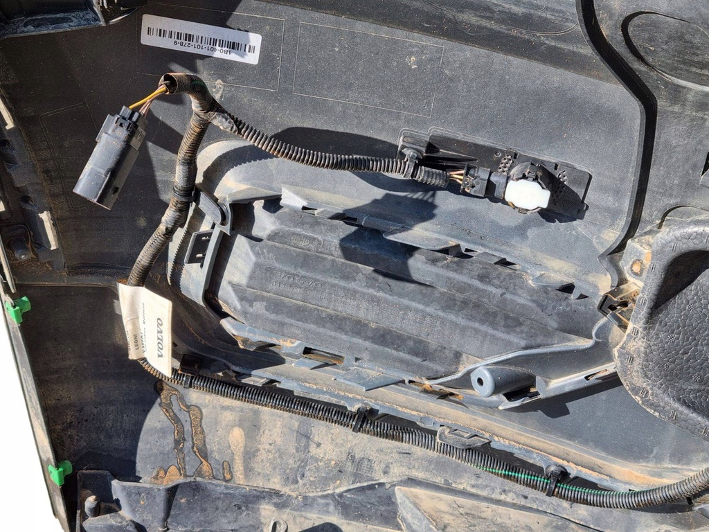 фото №10, Volvo xc40 2021 з передній бампер передній