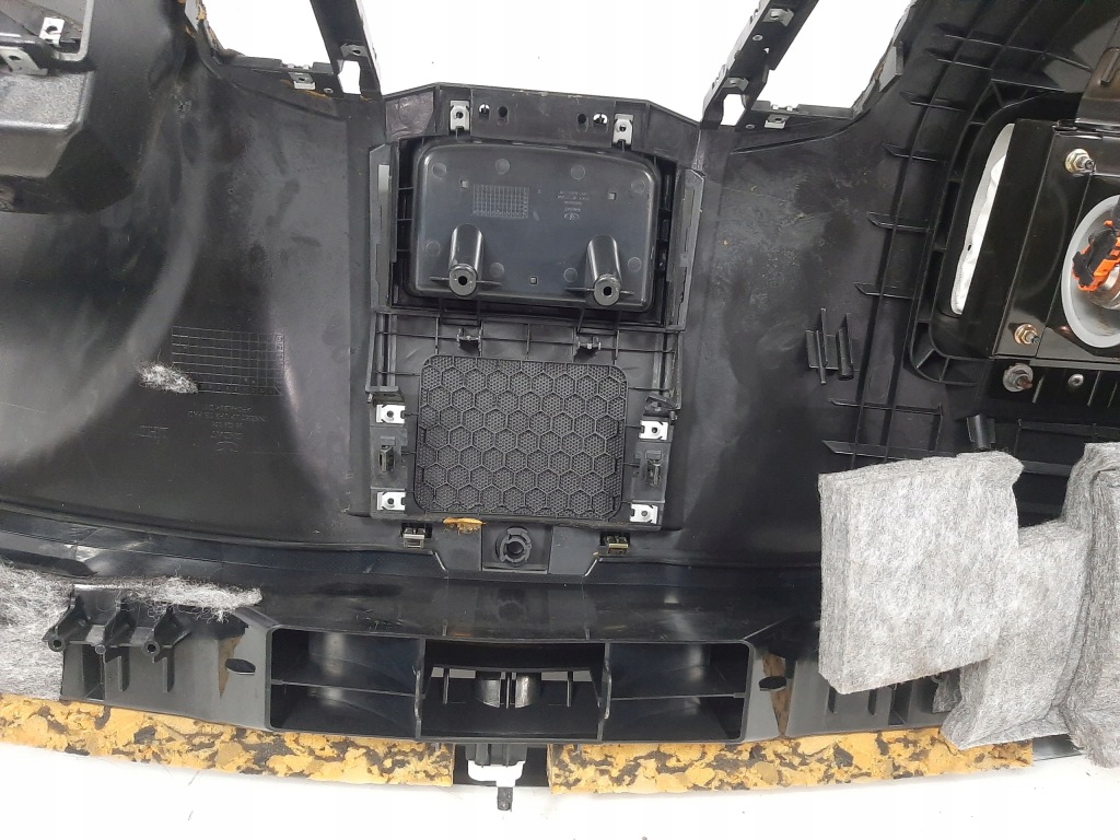 Chevrolet captiva 2.0vcdi 07r панель приладів панель  панель приладів ремені подушки безпеки модуль Оригінал