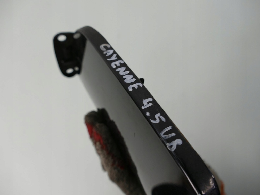 фото №10, Porsche cayenne 9p 7l крышка заливной топлива lc9z