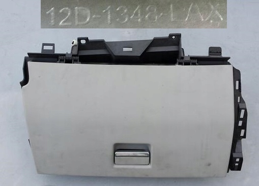 фото №1, Бардачок пасажира range rover evoque 12d-1348-lax