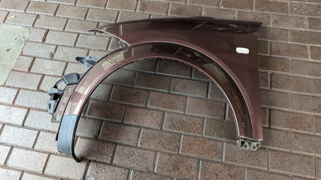 фото №1, Крыло передний перед левый audi a2