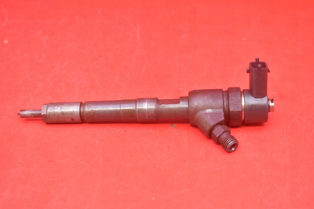 фото №6, Инжектор форсунка test 0445110083 opel corsa c 1.3 cdti 70 km 03-06