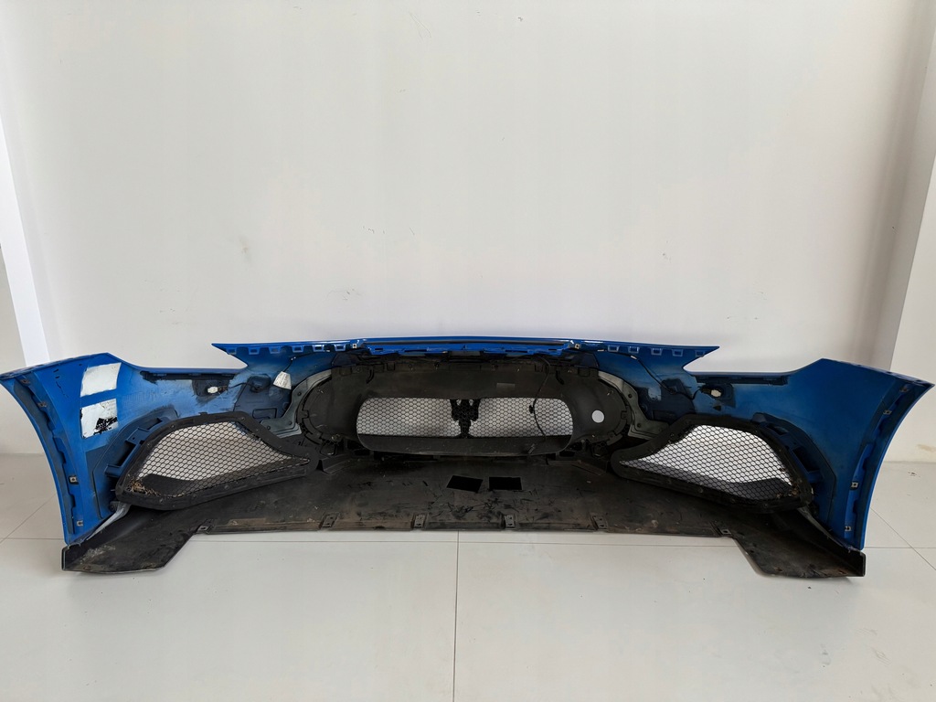 фото №9, Maserati mc20 mc 20 бампер перед бампер передний оригинальный kompletny