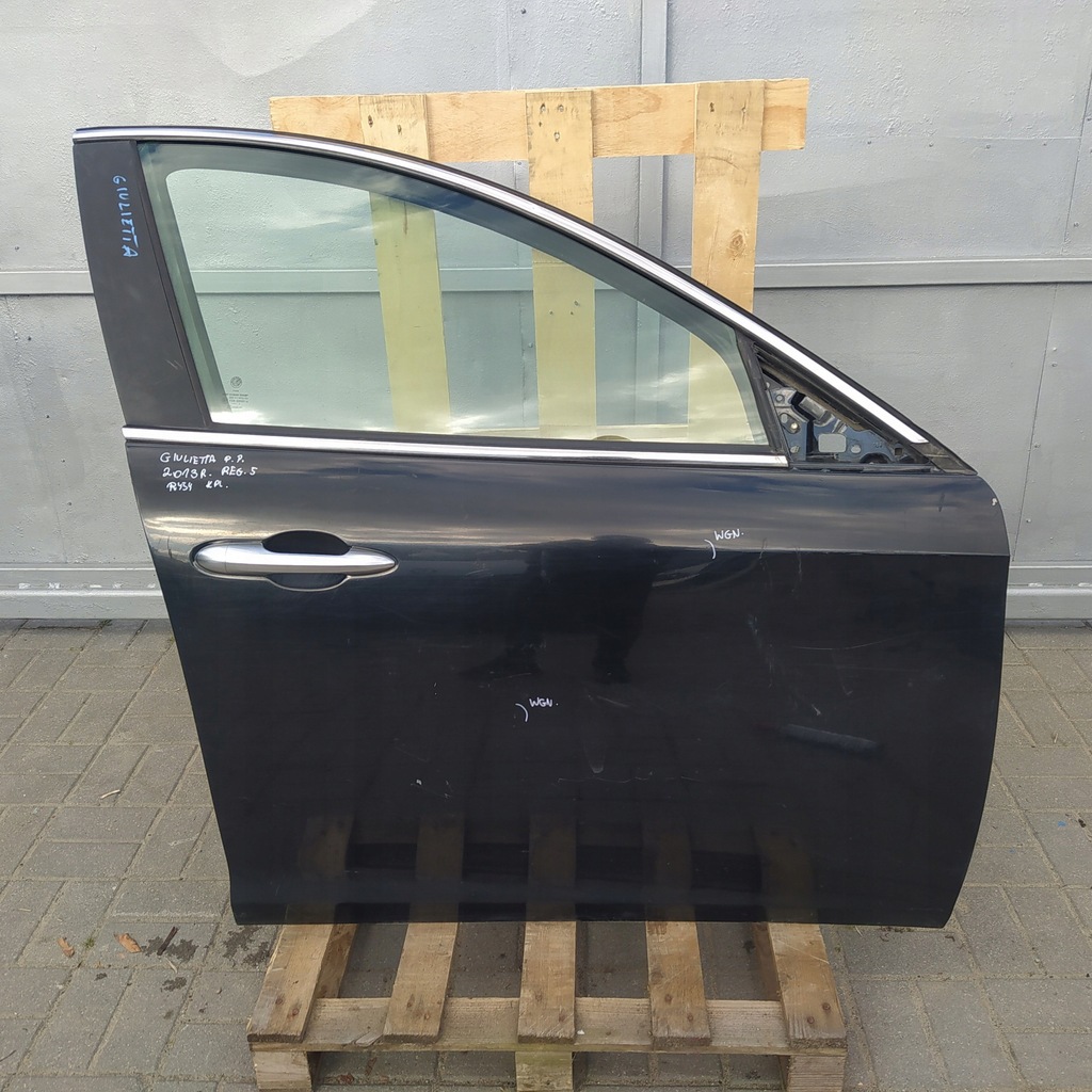 фото №1, Дверь правый перед передние alfa romeo giulietta