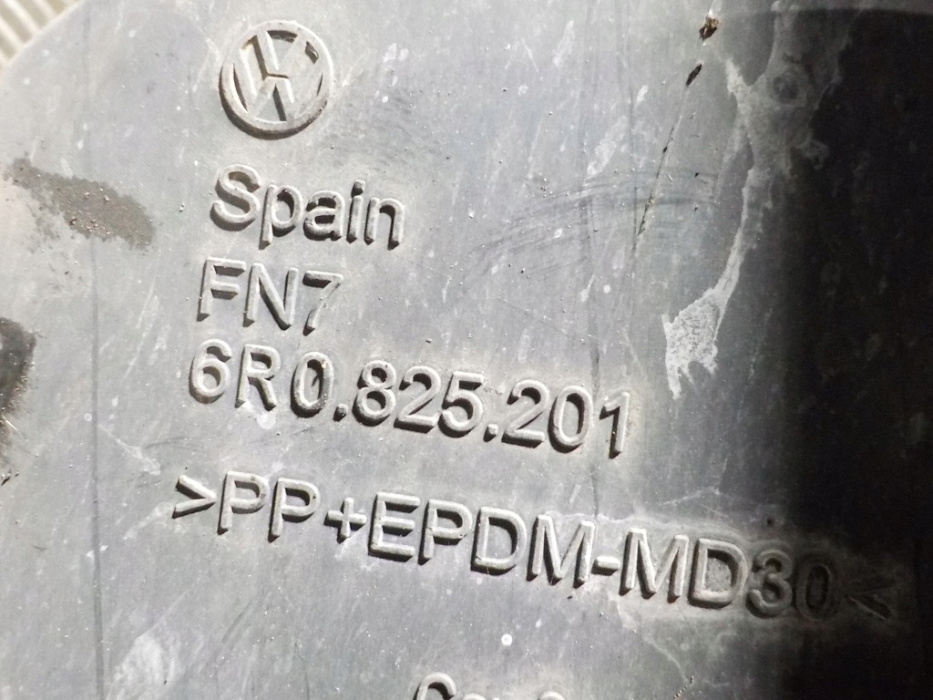 фото №4, Skoda fabia iii 1.0b 2017r. защита подвеска левая