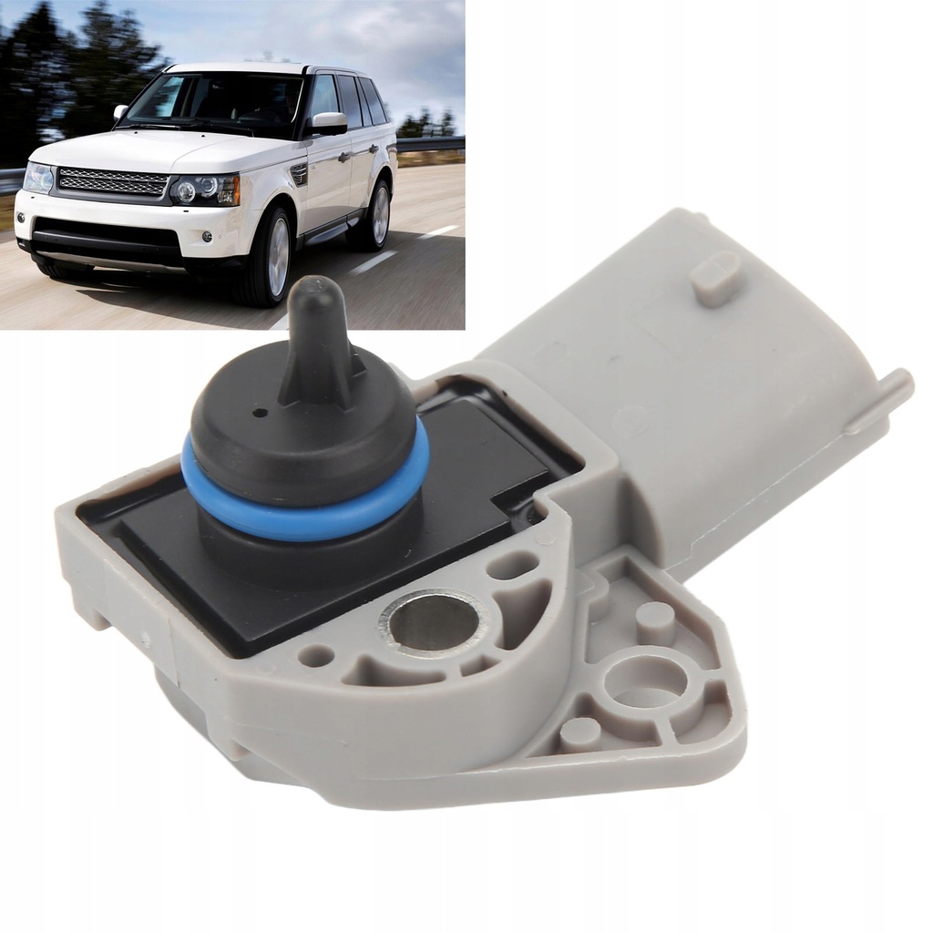 фото №12, Датчик давления топлива wysoka dokładność stabilna производительность lr005493