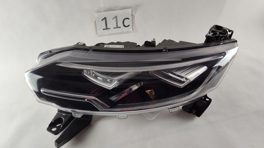 фото №7, Renault espace v lift full led matrix лівий фара лампа ліва